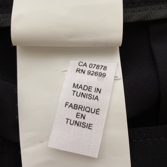 Atelier GARDEUR dress black Wide leg trousers/pants! - Picture 9 of 12